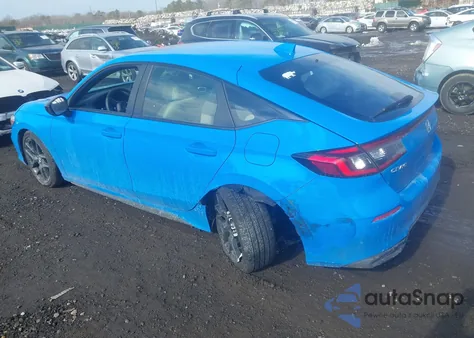 2025 Honda Civic Hybrid Sport z USA, uszkodzony, nr VIN JHMFL4H89SX001515